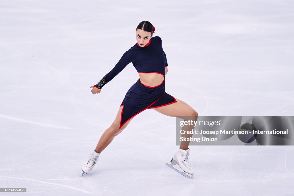 ISU Grand Prix of Figure Skating - Turin