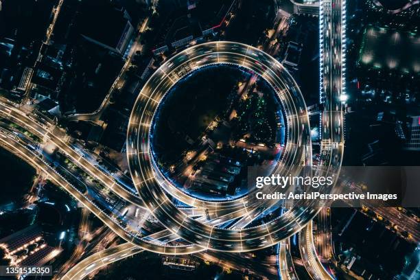 Overpass Intersection International Highway Photos and Premium High Res Pictures - Getty Images