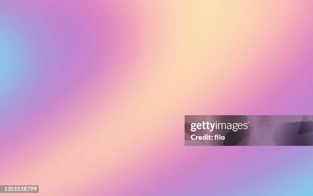 smooth blur background layers pattern - green screen background stock illustrations