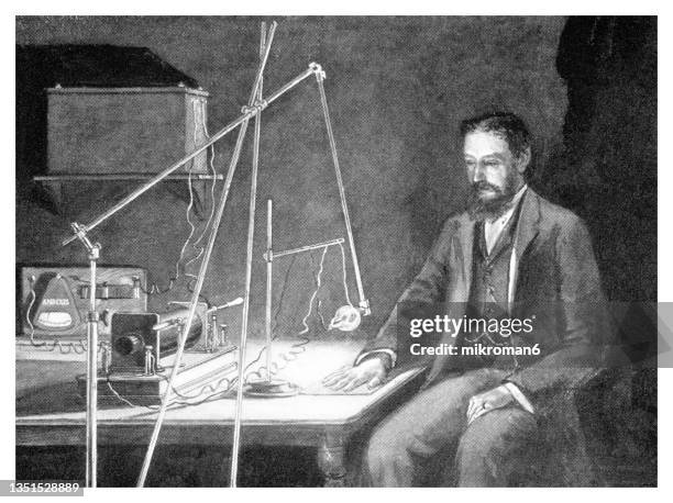 Wc Rontgen 294 Wilhelm Conrad Roentgen Stock Photos, High-Res Pictures, and Images ...