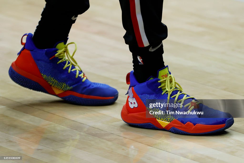 Portland Trail Blazers v Philadelphia 76ers