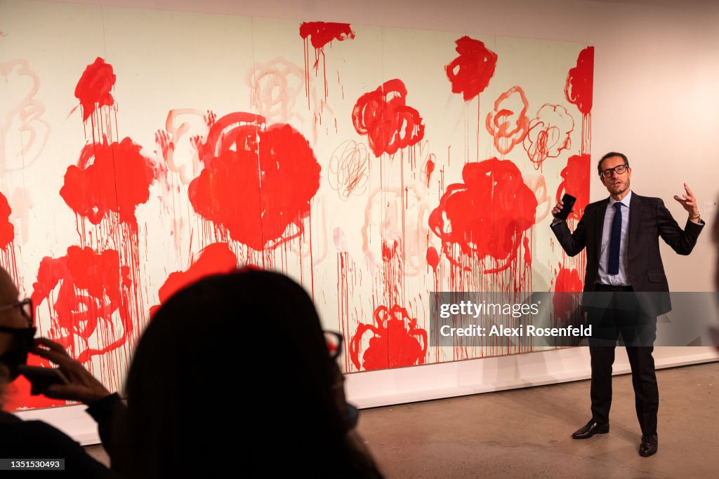 Sotheby's New York Marquee Evening Sales - The Macklowe Collection