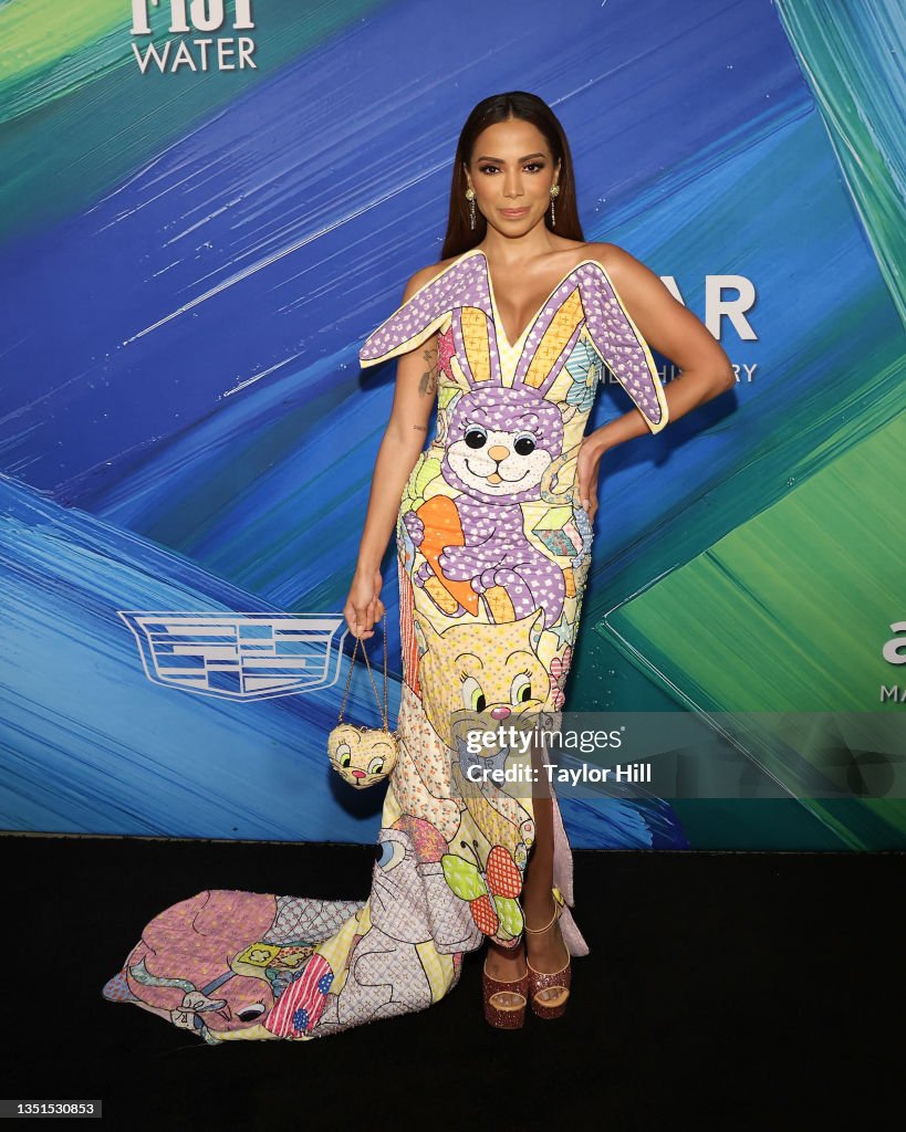 AmfAR Gala Los Angeles 2021 - Arrivals