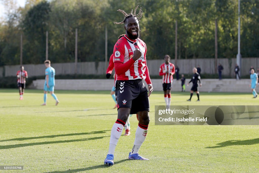Southampton v Newcastle United: Premier League 2