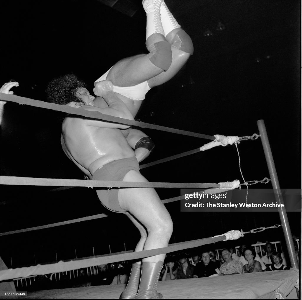 Professional Wrestling
