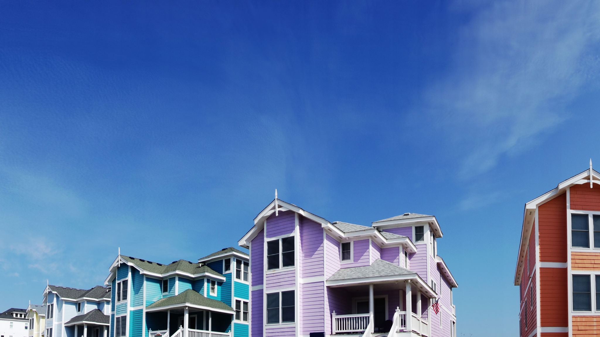 beach home colors