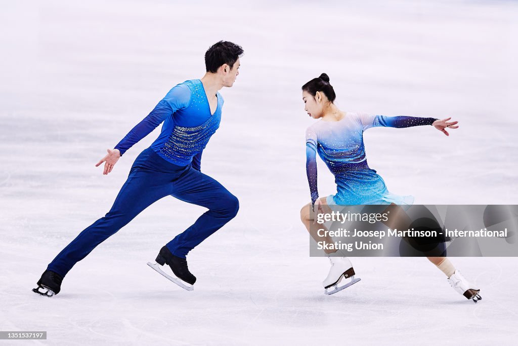 ISU Grand Prix of Figure Skating - Turin