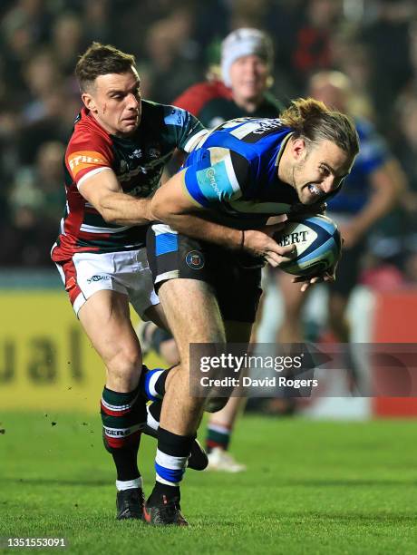 George Slicker Rugby 101 George Rogers Clark Stock Photos, High-Res Pictures, and Images ...