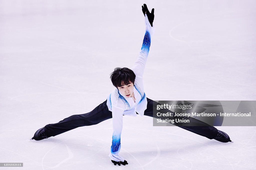 ISU Grand Prix of Figure Skating - Turin