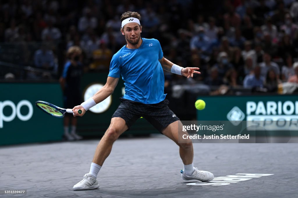 Rolex Paris Masters - Day Five