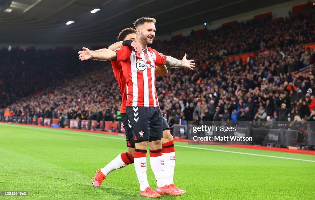 Southampton v Aston Villa - Premier League