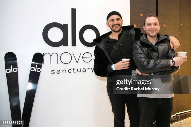 Rod Thill attends Day 4 of Alo House Winter 2021 at Alo House on November 05, 2021 in Los Angeles, California.