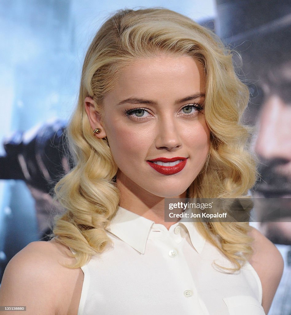 "Sherlock Holmes: A Game Of Shadows" - Los Angeles Premiere - Arrivals