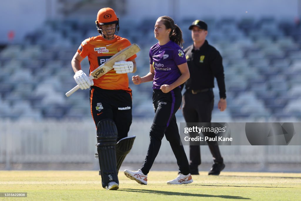 WBBL - Scorchers v Hurricanes
