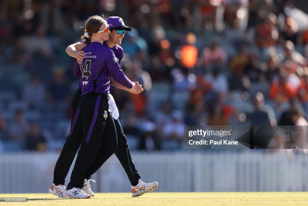 WBBL - Scorchers v Hurricanes