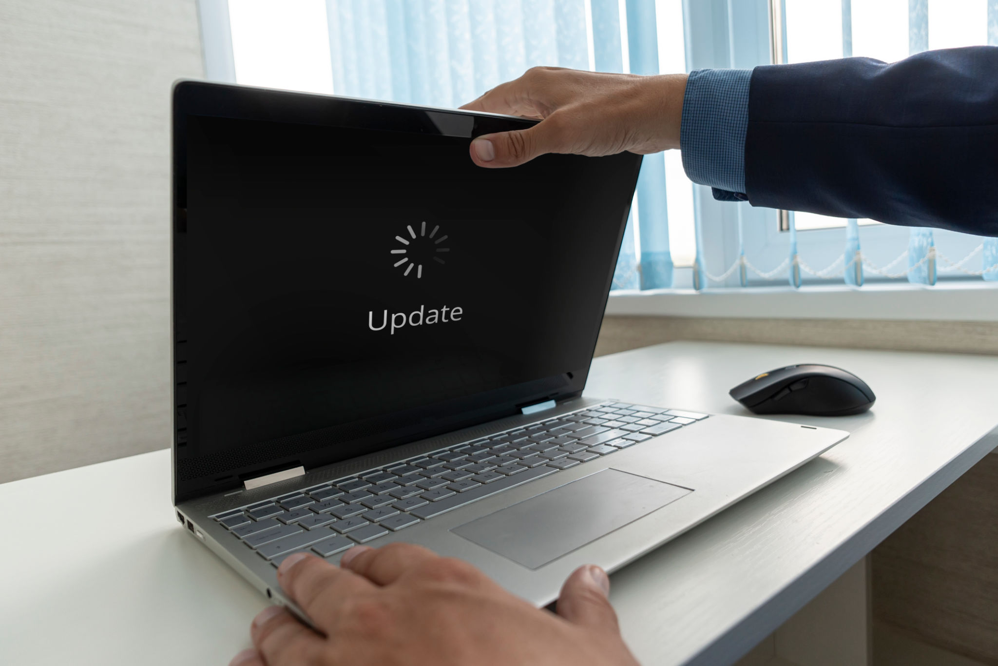 windows update