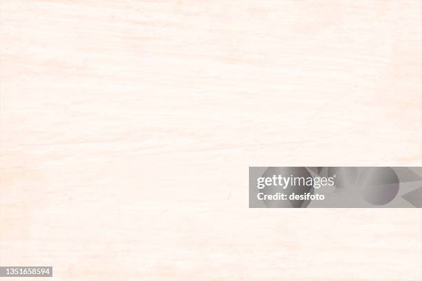 empty blank very light brown or cream coloured grunge wooden textured effect vector backgrounds with subtle wood grain pattern all over - khaki texture stock illustrations