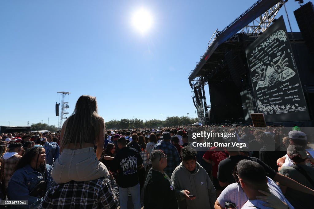 Astroworld Festival 2021