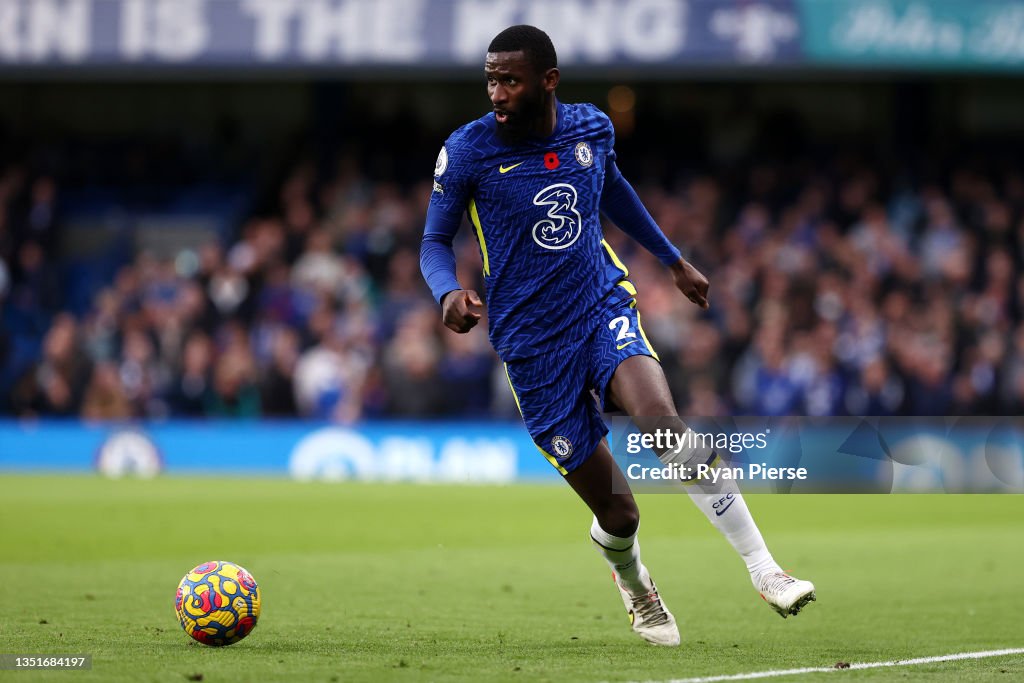 Chelsea v Burnley - Premier League