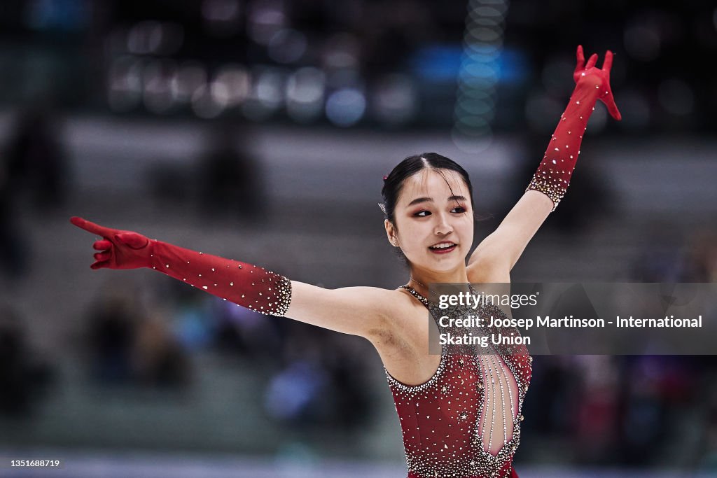 ISU Grand Prix of Figure Skating - Turin