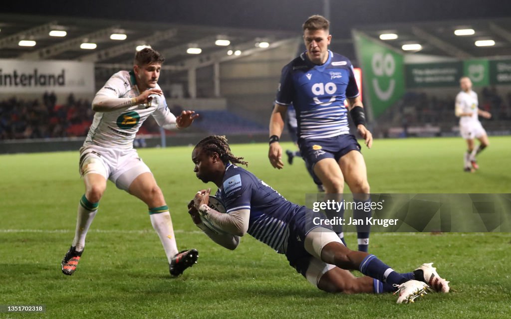 Sale Sharks v Northampton Saints - Gallagher Premiership Rugby
