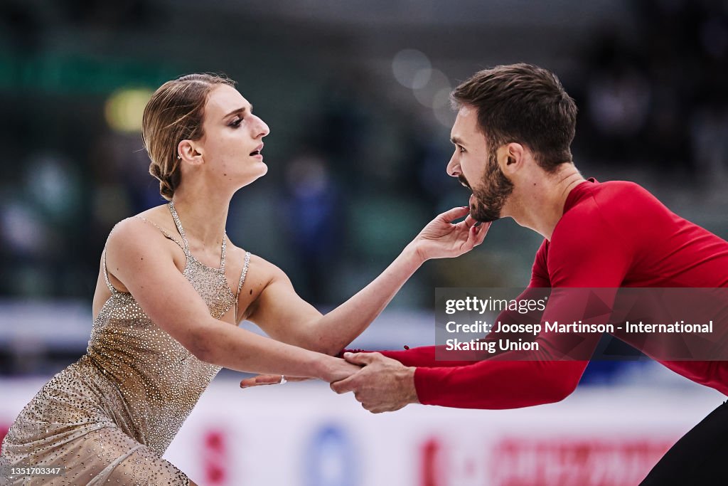 ISU Grand Prix of Figure Skating - Turin