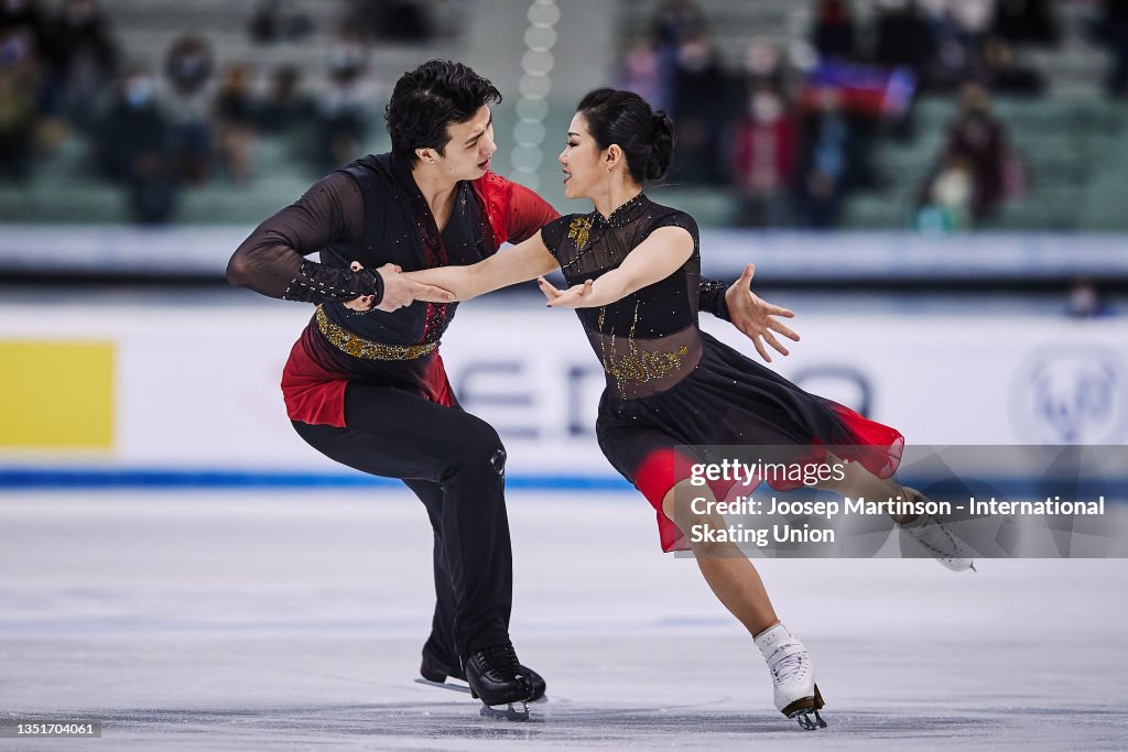 ISU Grand Prix of Figure Skating - Turin