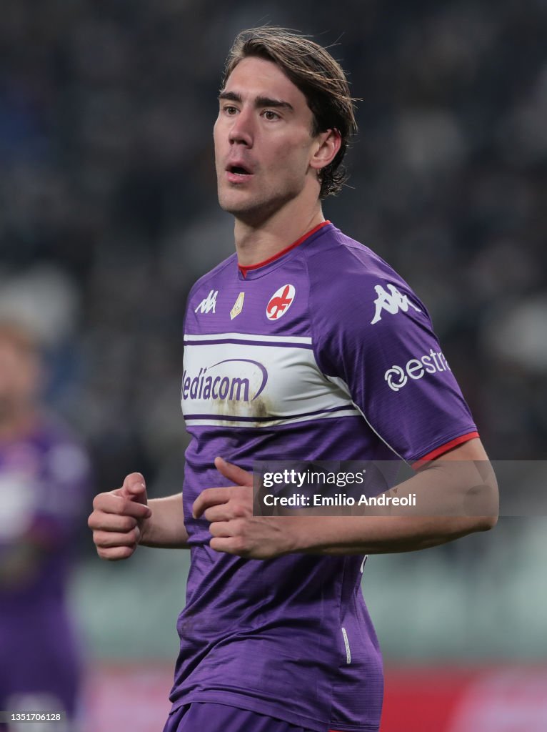 Juventus FC v ACF Fiorentina - Serie A