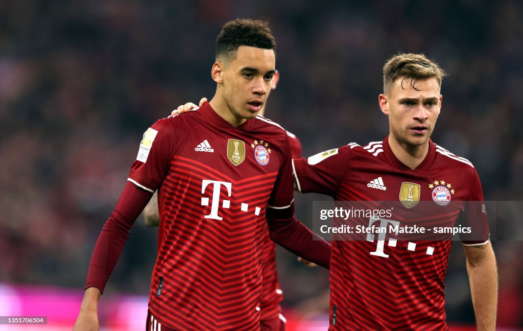 FC Bayern München v Sport-Club Freiburg - Bundesliga