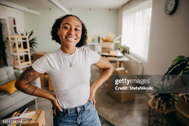 sono felice da bambino - proprietario di casa foto e immagini stock