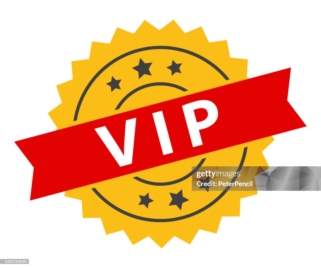 Vip Finger Vip Stamp Imprint Seal Template Grunge Effect Vector Stock Illustration ...