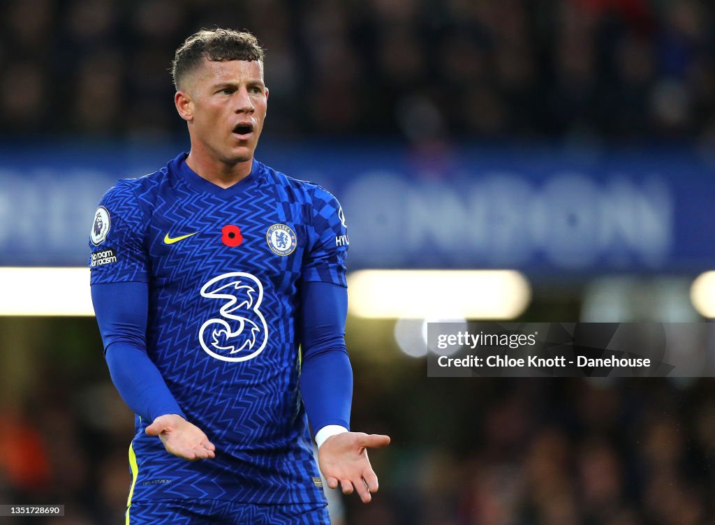 Chelsea v Burnley - Premier League