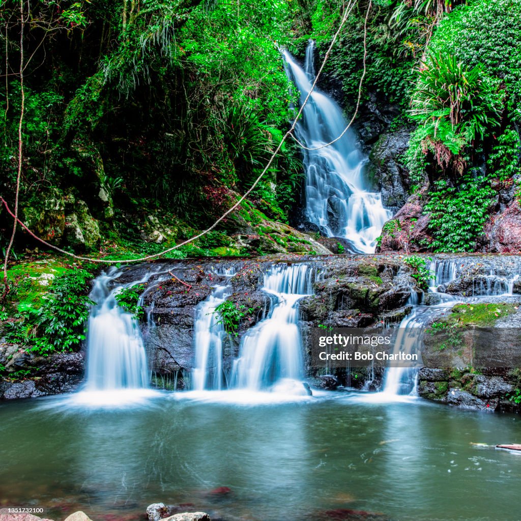 Elabana Falls