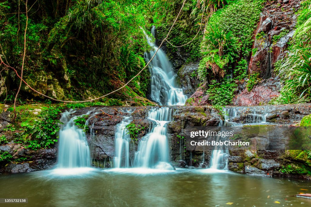 Elabana Falls