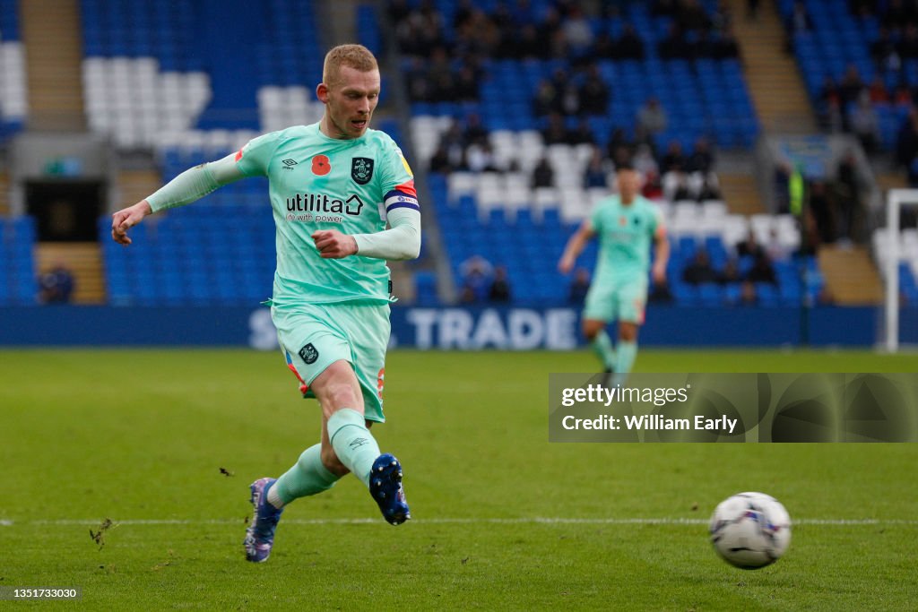 Cardiff City v Huddersfield Town - Sky Bet Championship