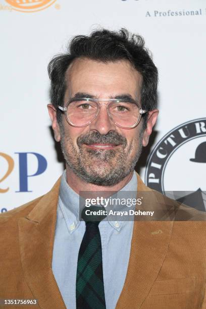 Ty Burrell attends the 11th Annual Kids In The Spotlight Film Awards at The Orpheum Theatre on November 06, 2021 in Los Angeles, California.