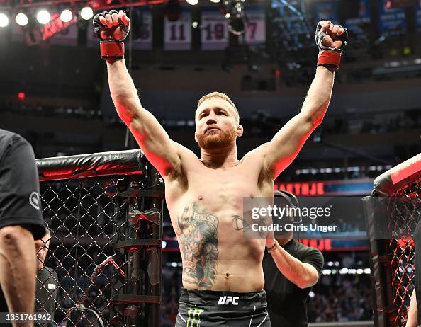 UFC 268: Gaethje v Chandler UFC 268: Gaethje v Chandler