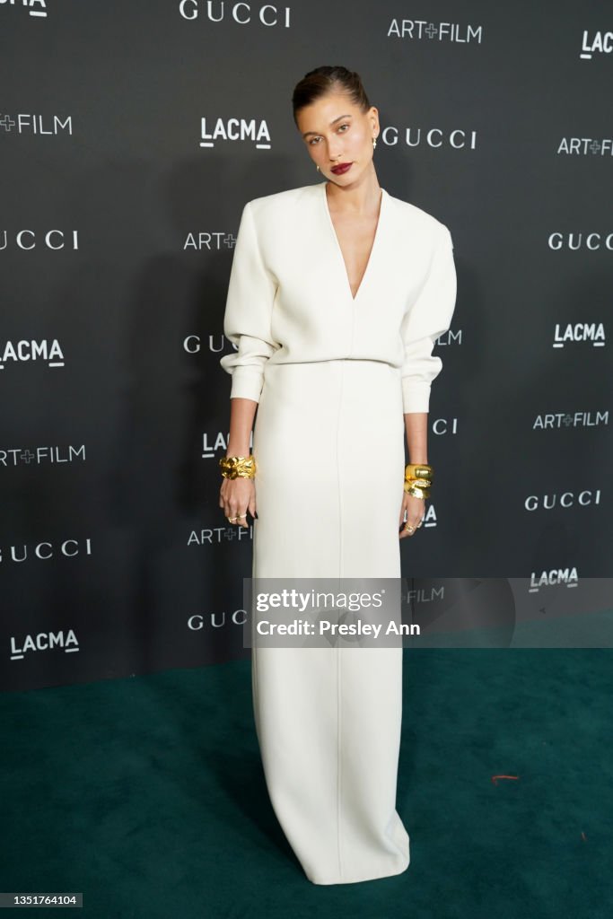 10th Annual LACMA ART+FILM GALA Honoring Amy Sherald, Kehinde Wiley, And Steven Spielberg Presented By Gucci - Red Carpet