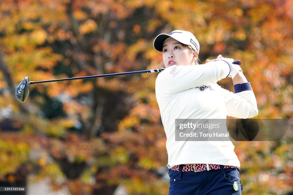 TOTO Japan Classic - Final Round