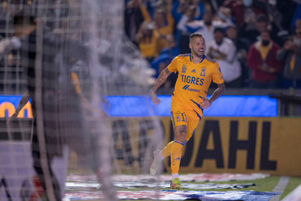 MEX: Tigres UANL v FC Juarez - Torneo Apertura 2021 Liga MX