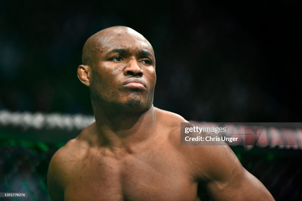 UFC 268: Usman v Covington 2