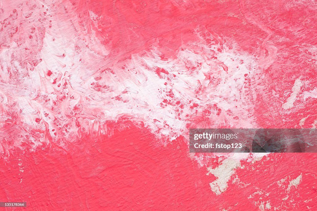 Background abstract of paints