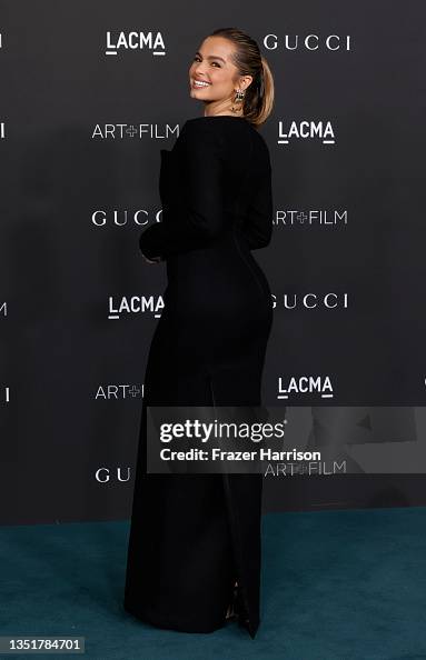 Addison Rae attends 2021 LACMA's Art+Film 10th Annual Galaption... News
