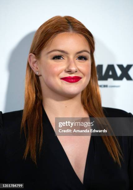 Actress Ariel Winter attends the Wags & Walks 10th Annual Gala at the Taglyan Complex on November 06, 2021 in Los Angeles, California.