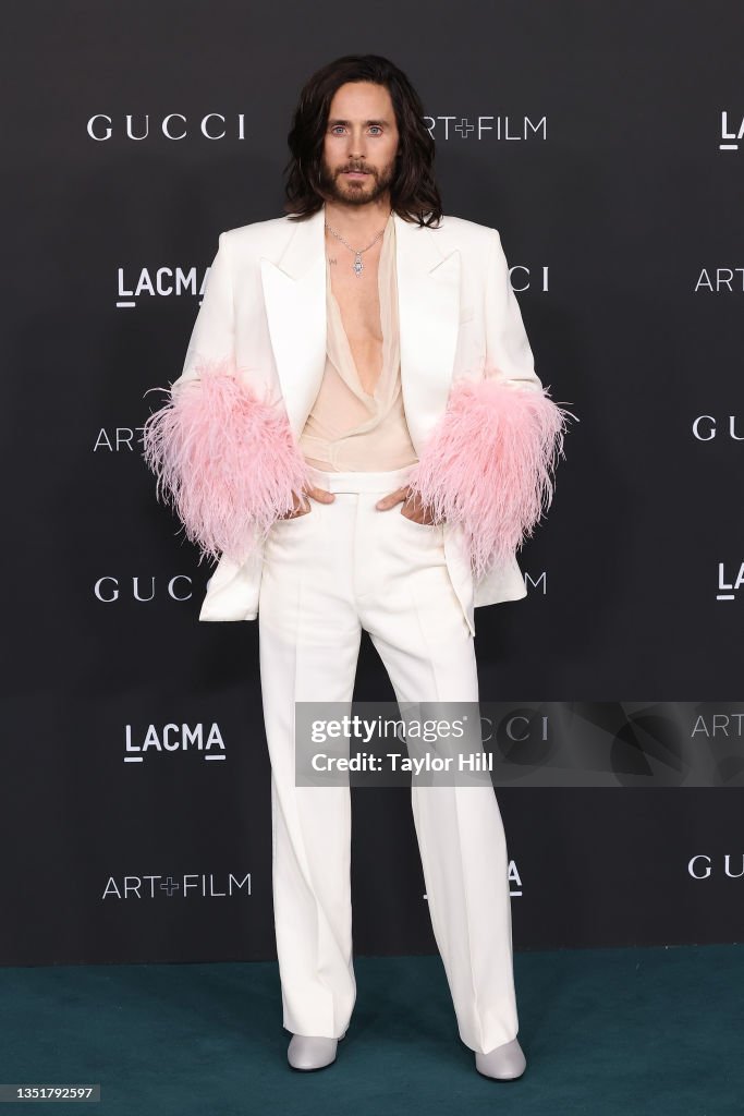 10th Annual LACMA ART+FILM GALA Presented By Gucci