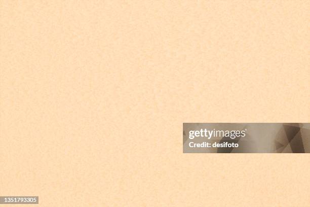 empty blank bright horizontal light brown or beige coloured grunge smudged laminate textured effect vector backgrounds with subtle aberrations all over - subtle background pattern stock illustrations