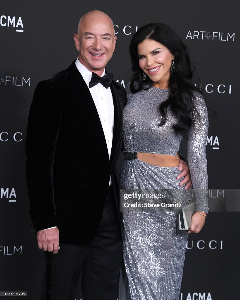 10th Annual LACMA ART+FILM GALA Presented By Gucci