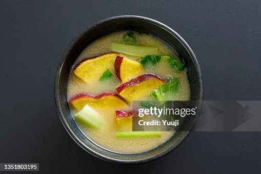 Japanese Homemade Miso Soup Vegan Recipe Japanese Homemade Miso Soup Vegan Recipe