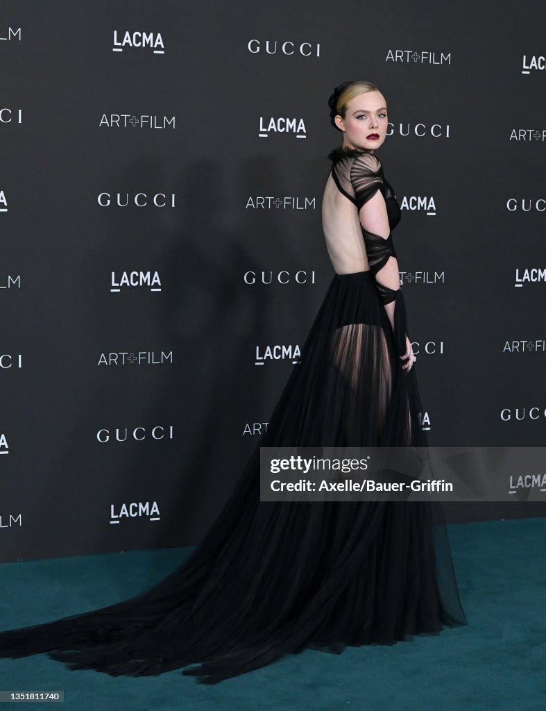 10th Annual LACMA ART+FILM GALA Presented By Gucci
