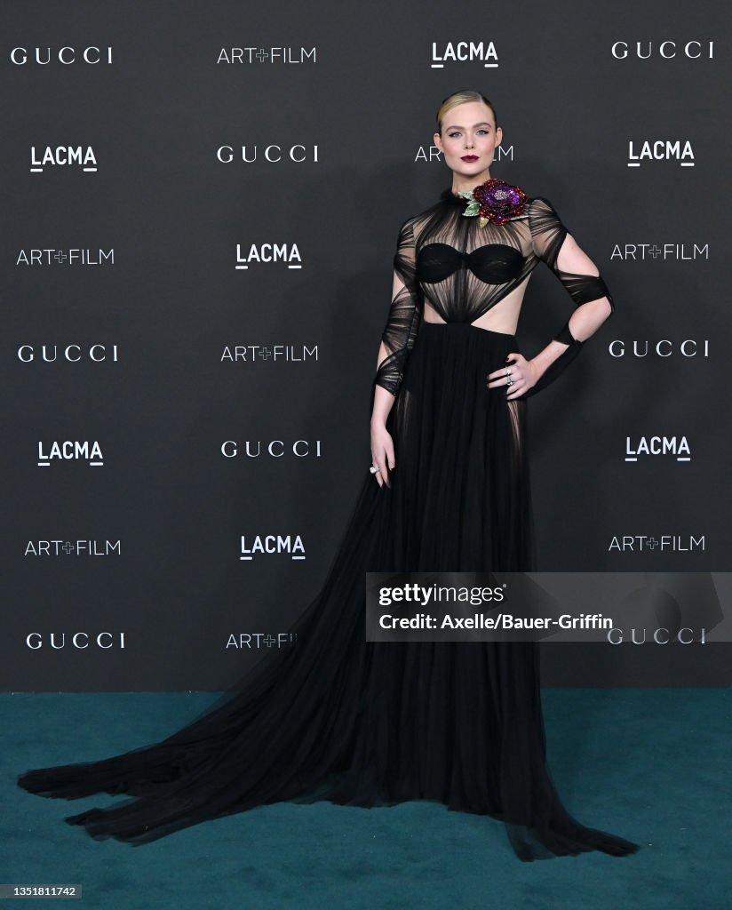 10th Annual LACMA ART+FILM GALA Presented By Gucci